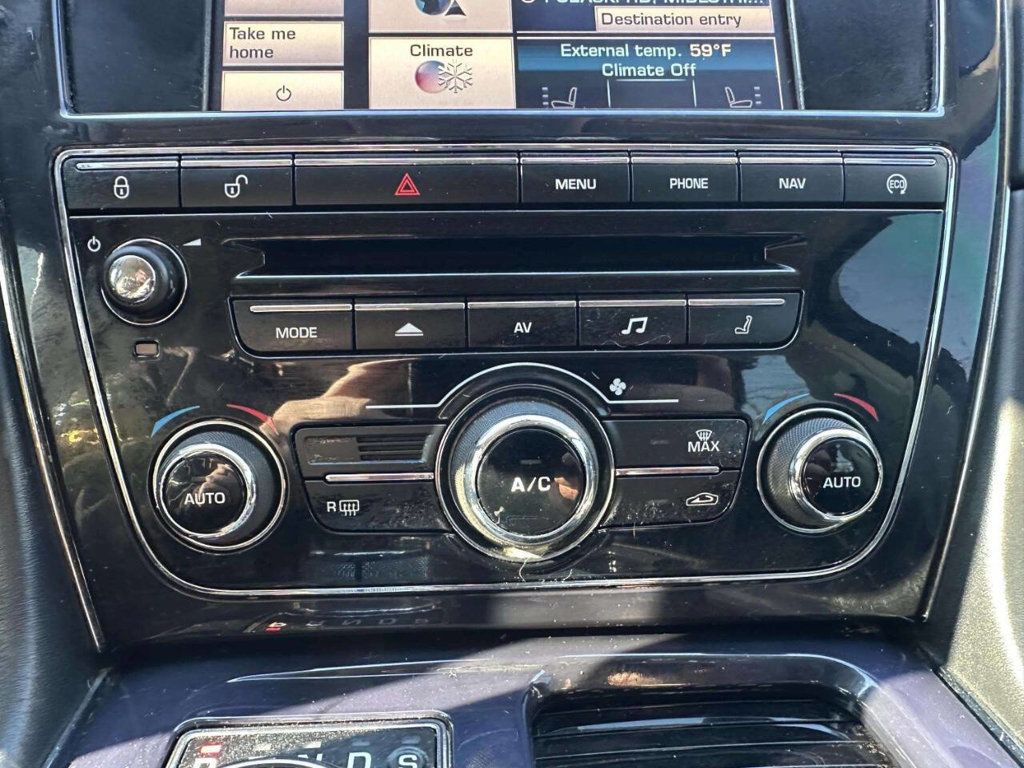 2013 Jaguar XJL Portfolio AWD 4dr Sedan - 22943700 - 40