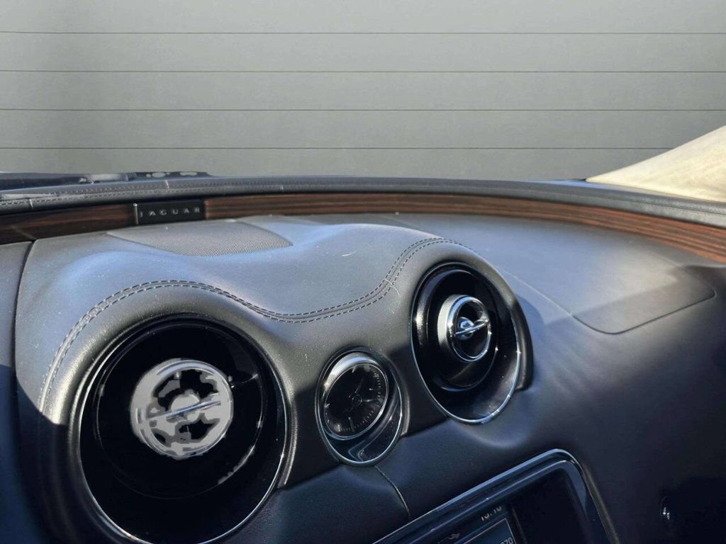 2013 Jaguar XJL Portfolio AWD 4dr Sedan - 22943700 - 41