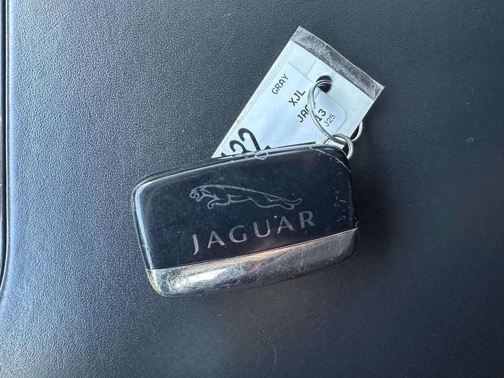 2013 Jaguar XJL Portfolio AWD 4dr Sedan - 22943700 - 42