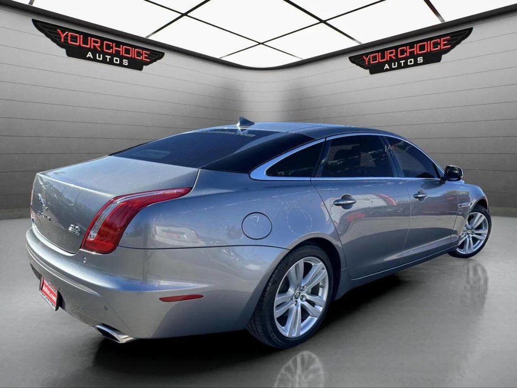 2013 Jaguar XJL Portfolio AWD 4dr Sedan - 22943700 - 4