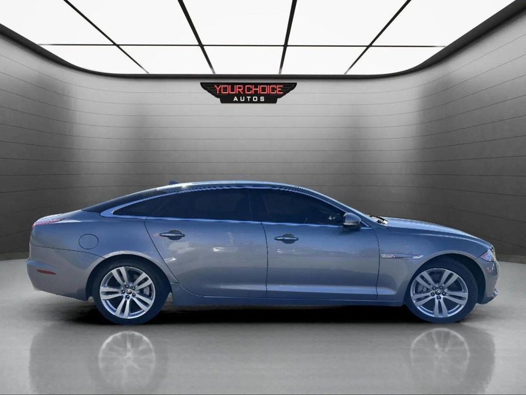 2013 Jaguar XJL Portfolio AWD 4dr Sedan - 22943700 - 5