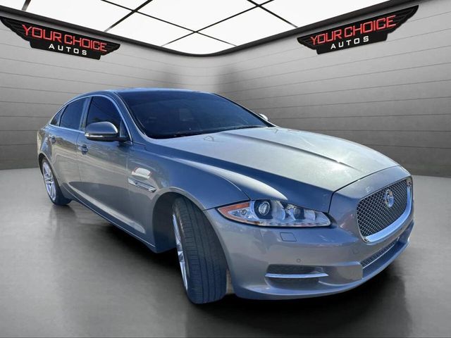 2013 Jaguar XJL Portfolio AWD 4dr Sedan - 22943700 - 6