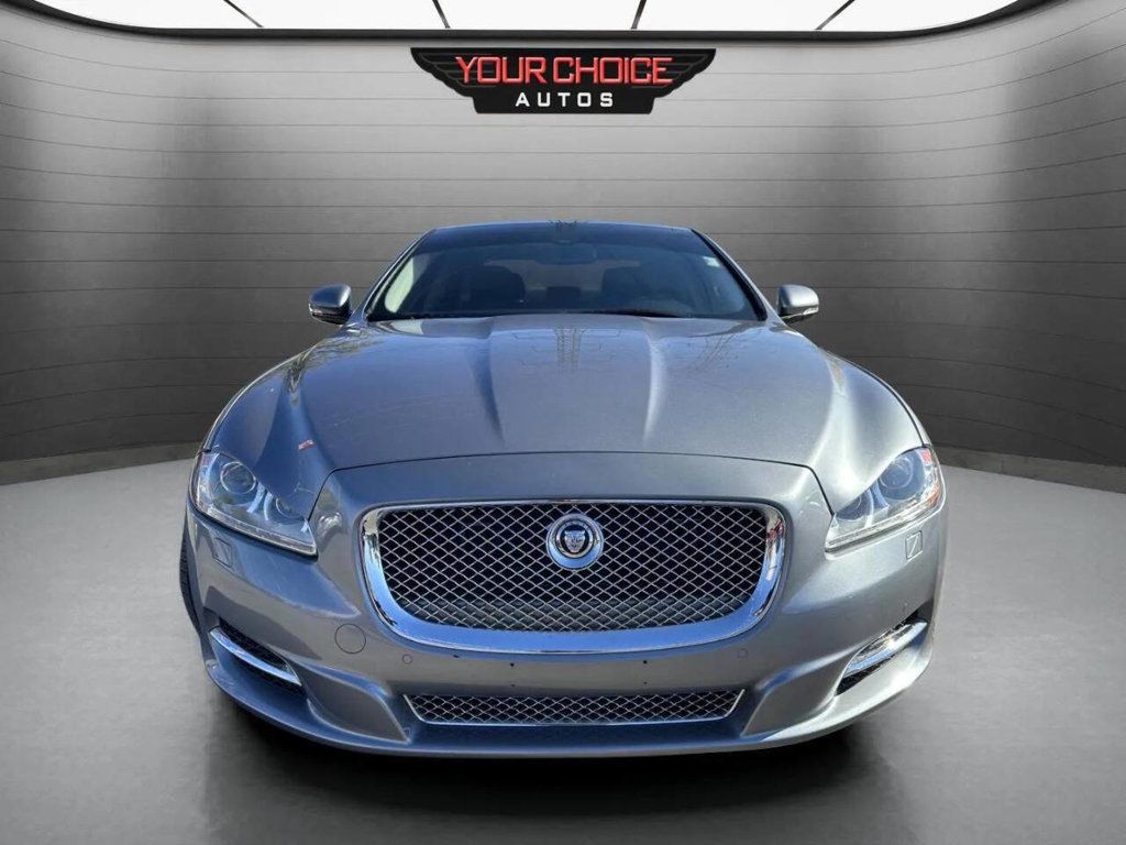 2013 Jaguar XJL Portfolio AWD 4dr Sedan - 22943700 - 7