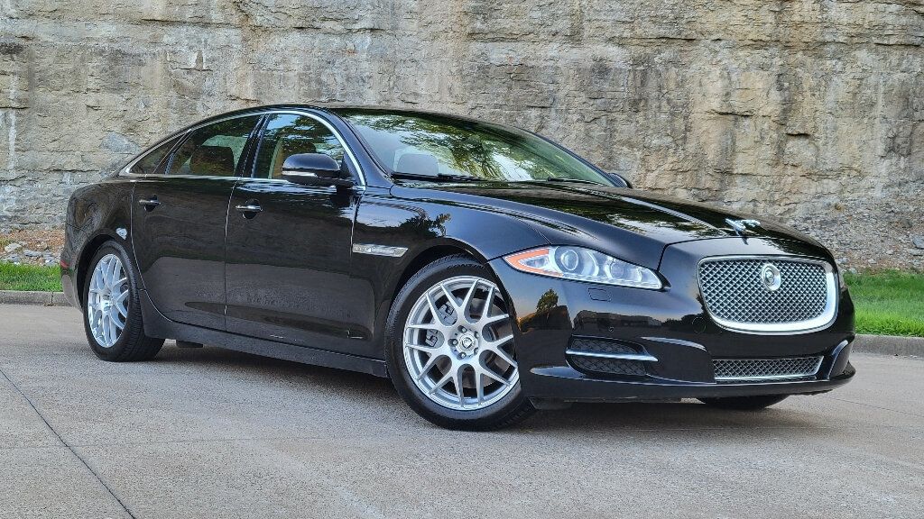 2013 Jaguar XJL XJ8 PORTFOLIO  - 22503904 - 0