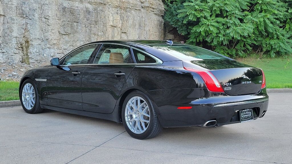 2013 Jaguar XJL XJ8 PORTFOLIO  - 22503904 - 6