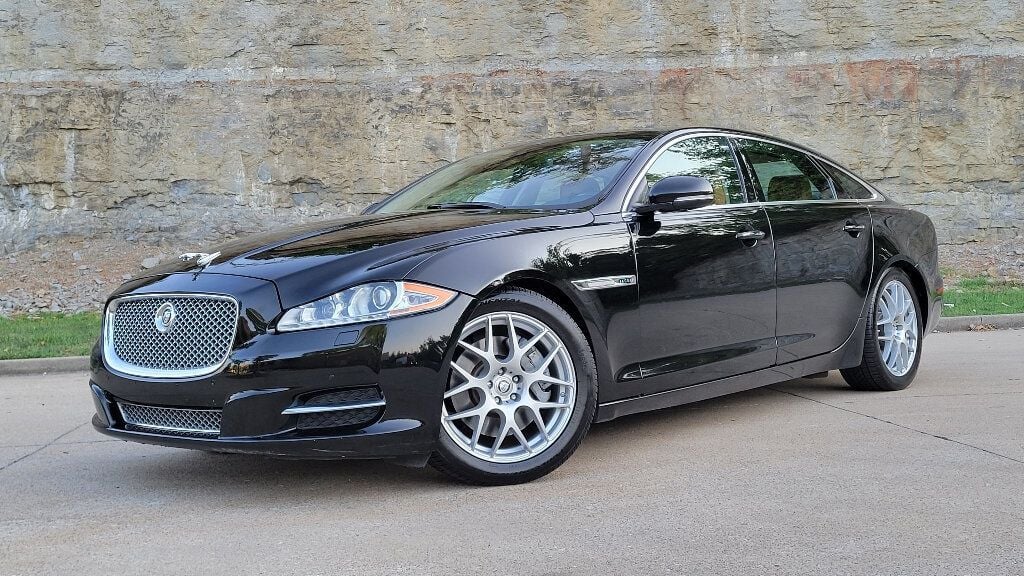 2013 Jaguar XJL XJ8 PORTFOLIO  - 22503904 - 7