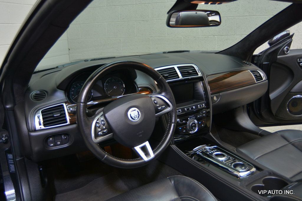 2013 Jaguar XK 2dr Convertible - 22959795 - 12