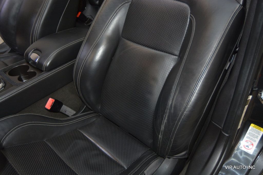 2013 Jaguar XK 2dr Convertible - 22959795 - 16