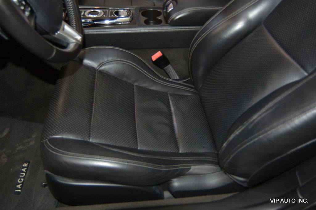 2013 Jaguar XK 2dr Convertible - 22959795 - 18