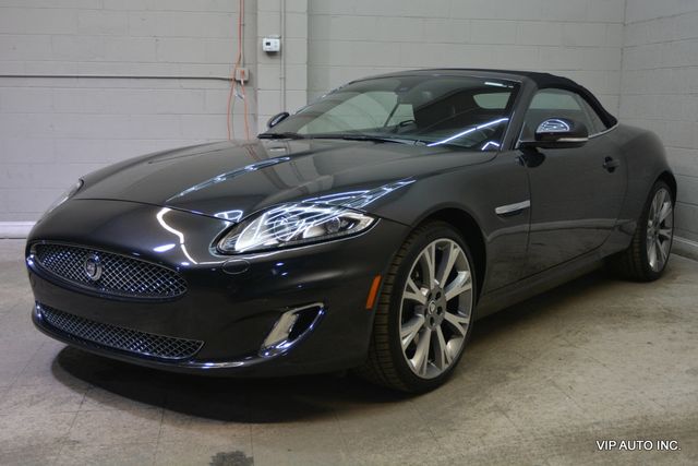 2013 Jaguar XK 2dr Convertible - 22959795 - 1