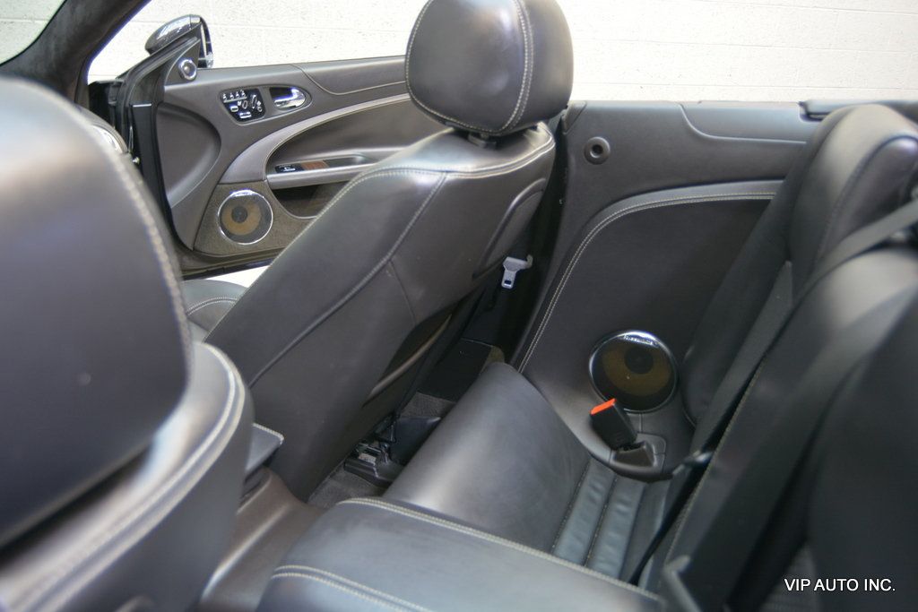2013 Jaguar XK 2dr Convertible - 22959795 - 21