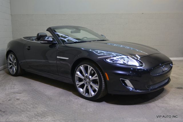 2013 Jaguar XK 2dr Convertible - 22959795 - 24