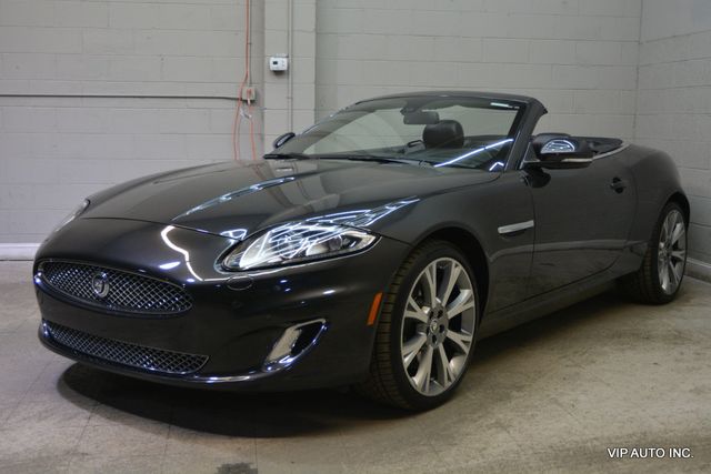 2013 Jaguar XK 2dr Convertible - 22959795 - 25