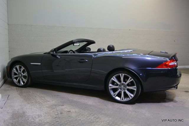 2013 Jaguar XK 2dr Convertible - 22959795 - 26