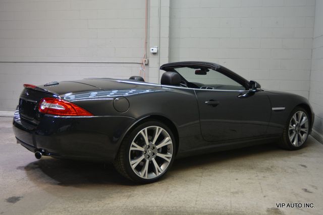 2013 Jaguar XK 2dr Convertible - 22959795 - 27