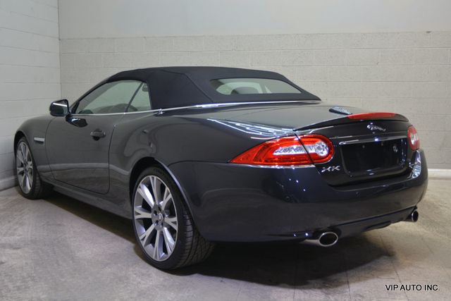 2013 Jaguar XK 2dr Convertible - 22959795 - 2