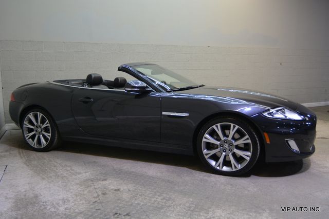 2013 Jaguar XK 2dr Convertible - 22959795 - 30