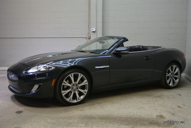 2013 Jaguar XK 2dr Convertible - 22959795 - 31