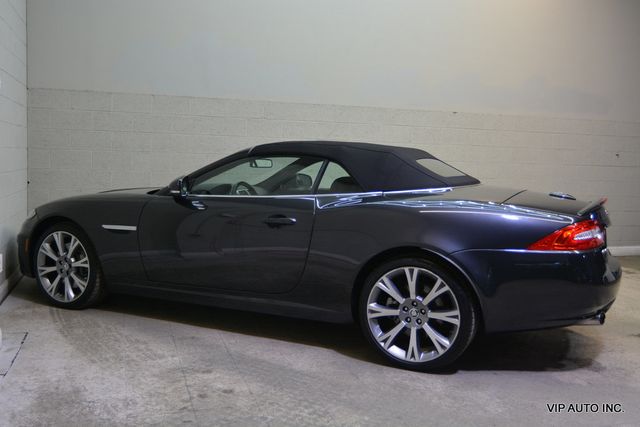 2013 Jaguar XK 2dr Convertible - 22959795 - 32