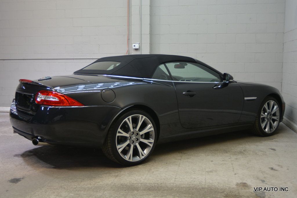 2013 Jaguar XK 2dr Convertible - 22959795 - 33