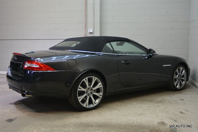 2013 Jaguar XK 2dr Convertible - 22959795 - 33