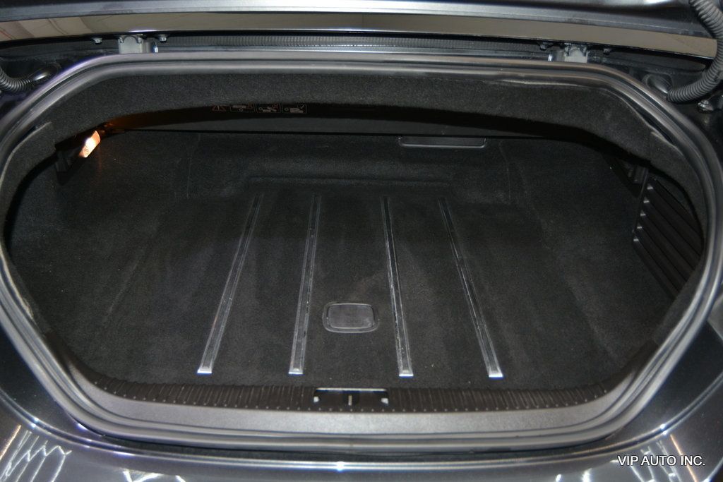 2013 Jaguar XK 2dr Convertible - 22959795 - 34