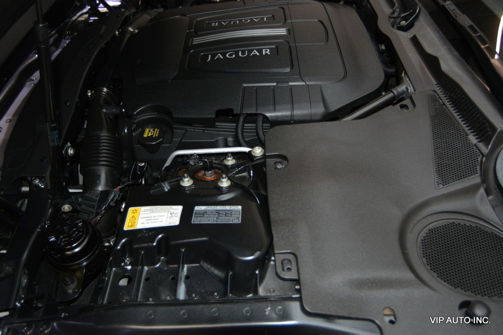 2013 Jaguar XK 2dr Convertible - 22959795 - 35