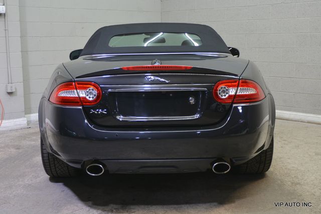 2013 Jaguar XK 2dr Convertible - 22959795 - 38