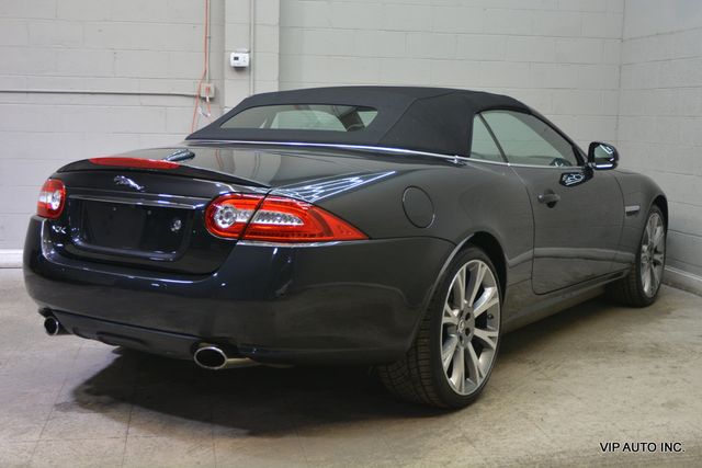 2013 Jaguar XK 2dr Convertible - 22959795 - 3