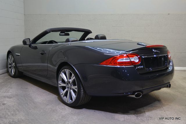 2013 Jaguar XK 2dr Convertible - 22959795 - 4