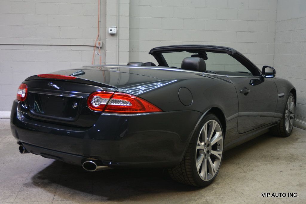 2013 Jaguar XK 2dr Convertible - 22959795 - 5