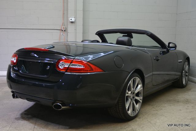 2013 Jaguar XK 2dr Convertible - 22959795 - 5