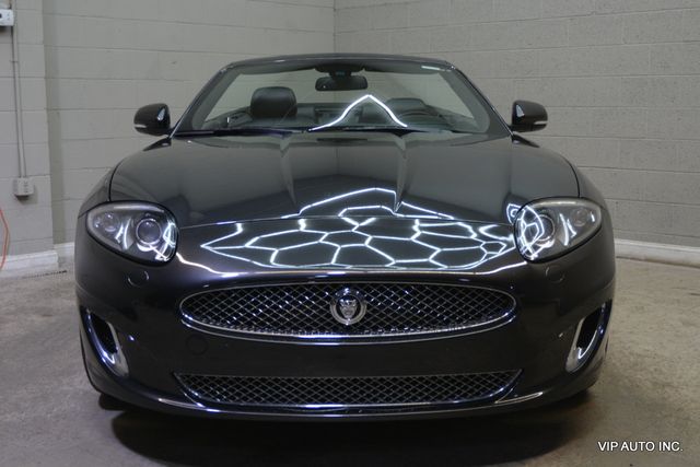 2013 Jaguar XK 2dr Convertible - 22959795 - 6