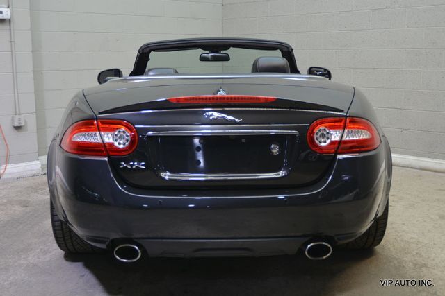 2013 Jaguar XK 2dr Convertible - 22959795 - 7