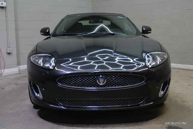 2013 Jaguar XK 2dr Convertible - 22959795 - 8