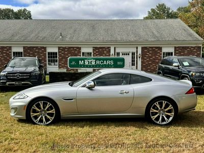 2013 Jaguar XK