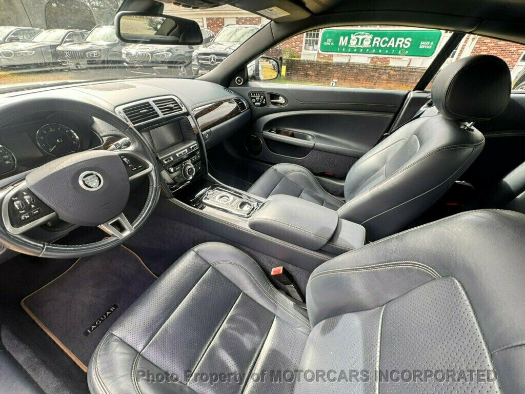 2013 Jaguar XK 2dr Coupe - 23094482 - 9