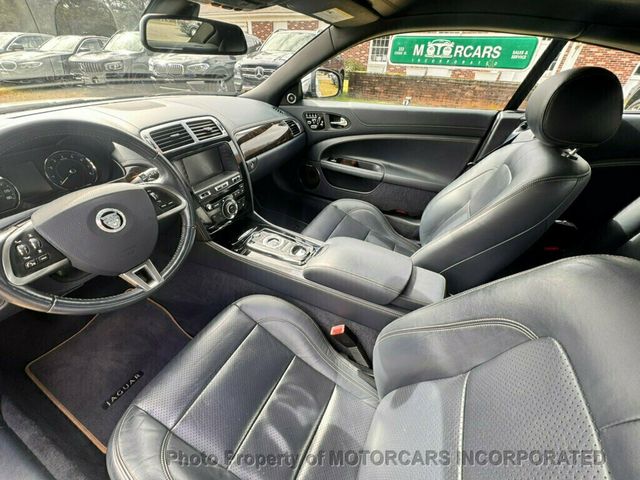 2013 Jaguar XK 2dr Coupe - 23094482 - 9