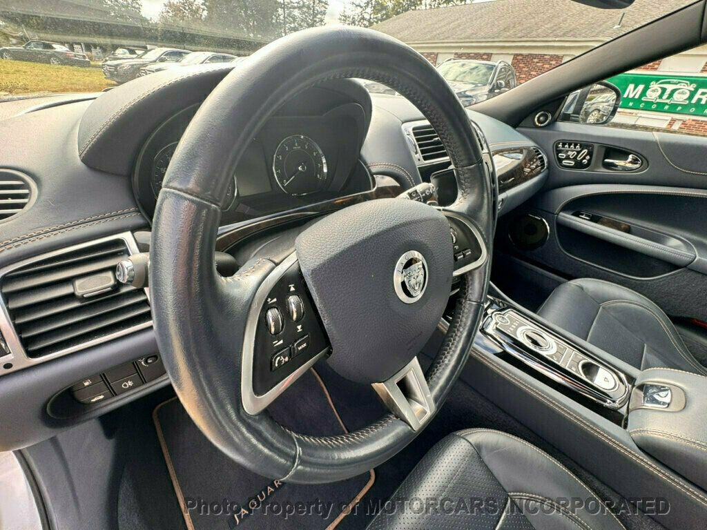2013 Jaguar XK 2dr Coupe - 23094482 - 11