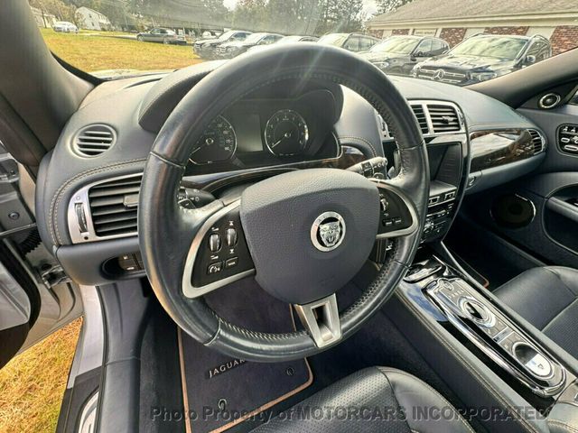 2013 Jaguar XK 2dr Coupe - 23094482 - 12