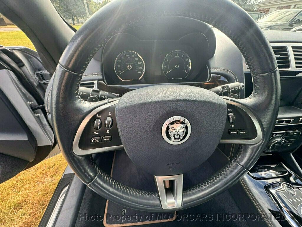 2013 Jaguar XK 2dr Coupe - 23094482 - 13