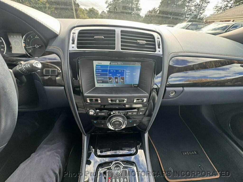 2013 Jaguar XK 2dr Coupe - 23094482 - 16
