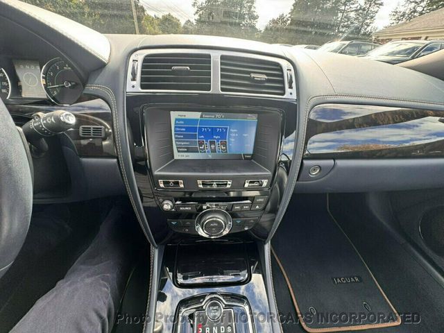 2013 Jaguar XK 2dr Coupe - 23094482 - 16