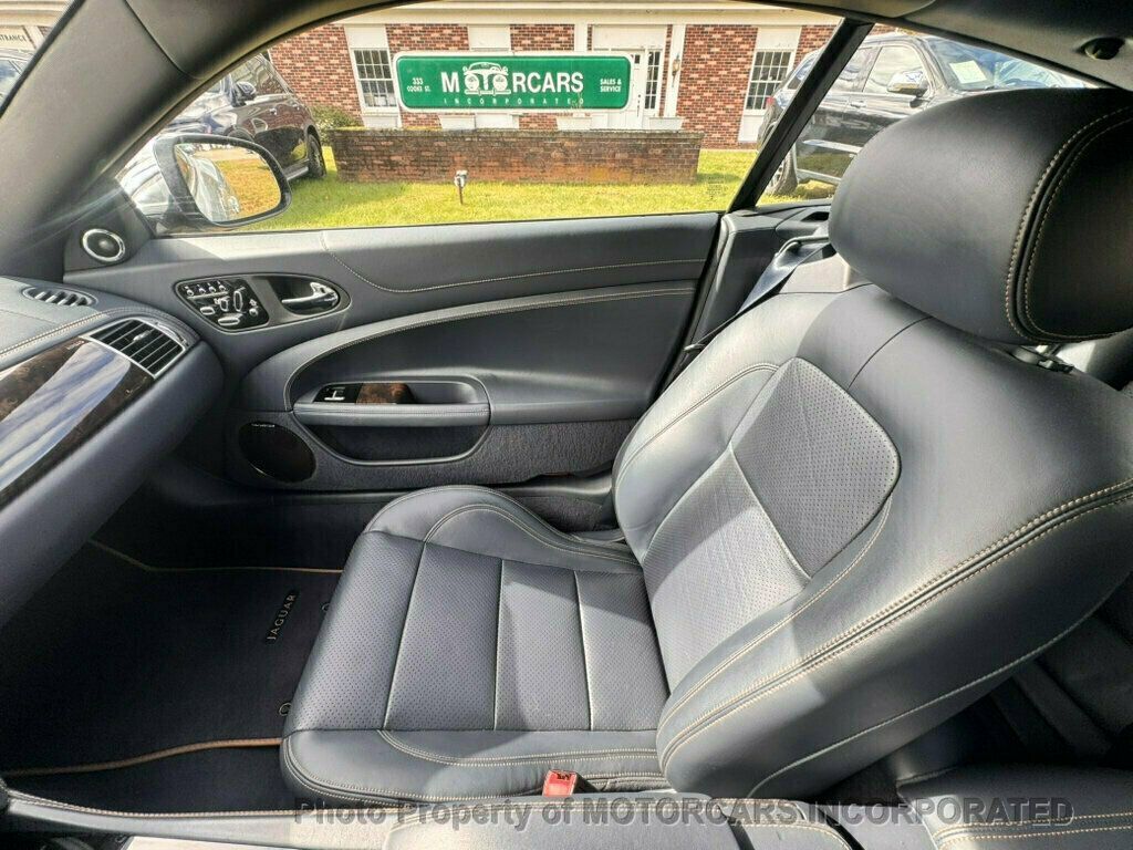 2013 Jaguar XK 2dr Coupe - 23094482 - 18