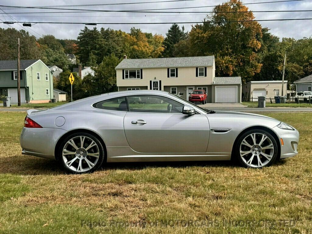 2013 Jaguar XK 2dr Coupe - 23094482 - 19