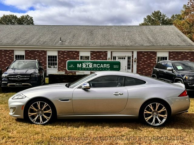 2013 Jaguar XK 2dr Coupe - 23094482 - 20
