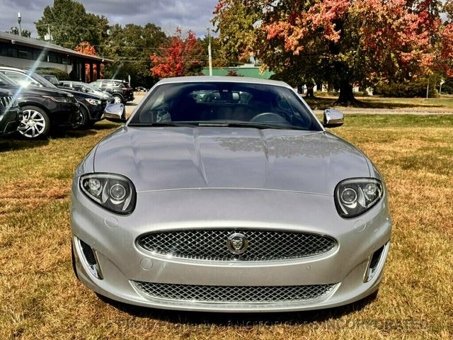 2013 Jaguar XK 2dr Coupe - 23094482 - 2