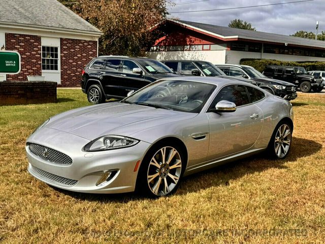2013 Jaguar XK 2dr Coupe - 23094482 - 3