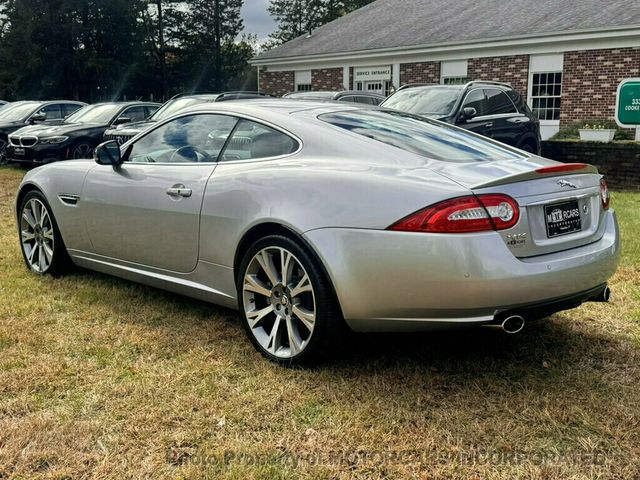 2013 Jaguar XK 2dr Coupe - 23094482 - 4