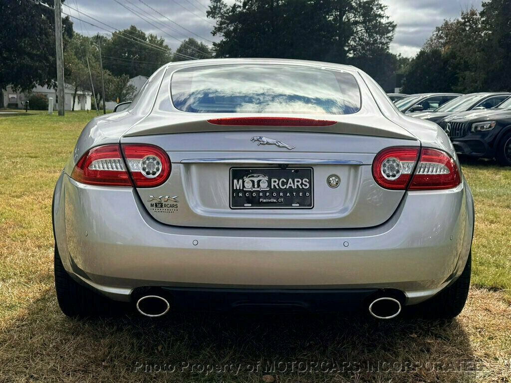 2013 Jaguar XK 2dr Coupe - 23094482 - 5